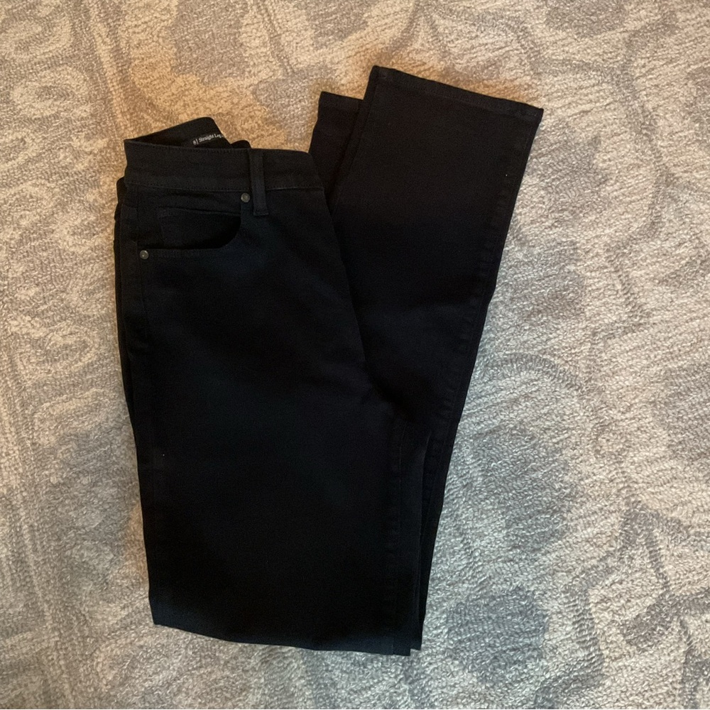 Talbots Straight Leg Jean